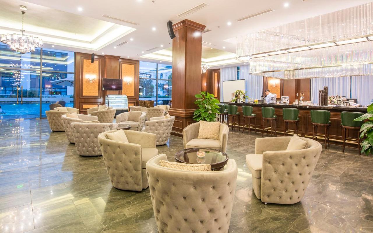 Melia Vinpearl Hai Phong Rivera Exterior photo