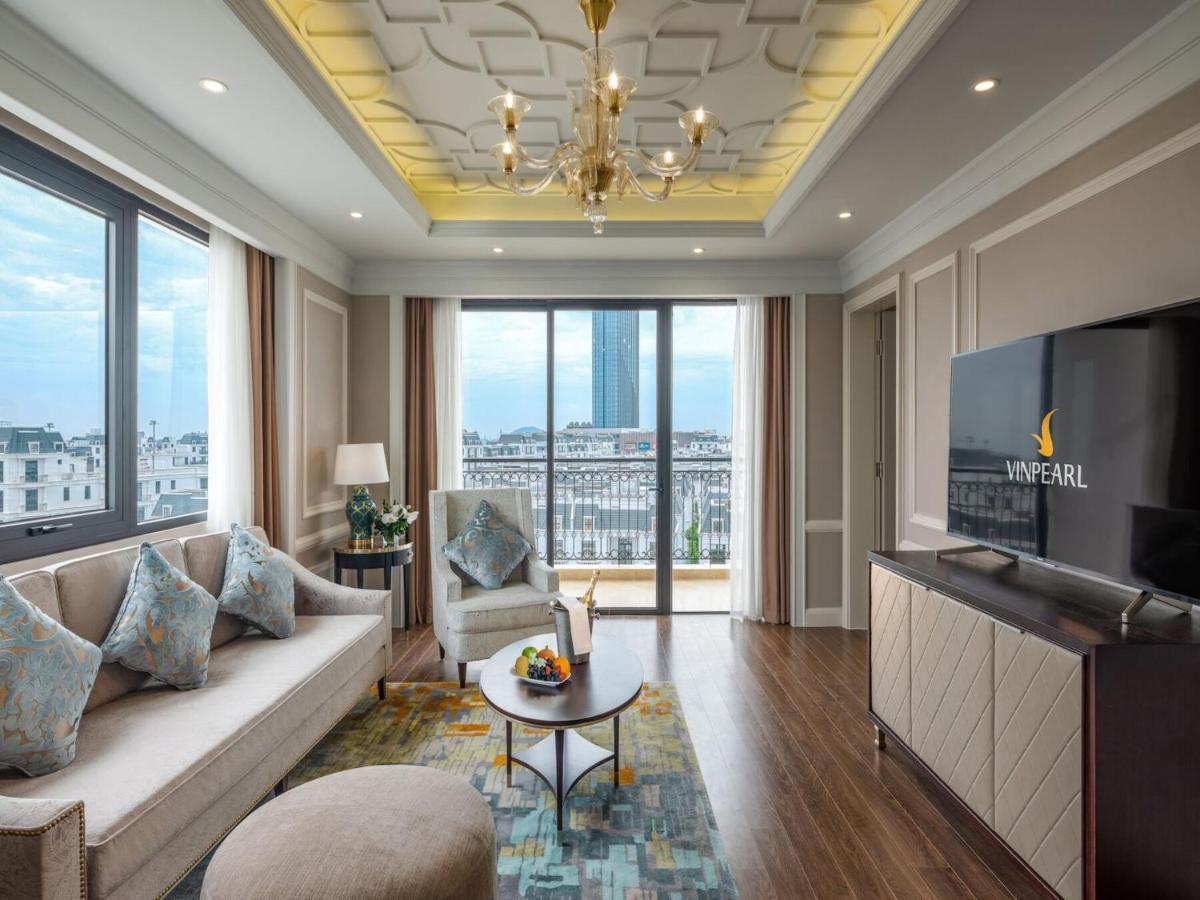 Melia Vinpearl Hai Phong Rivera Exterior photo