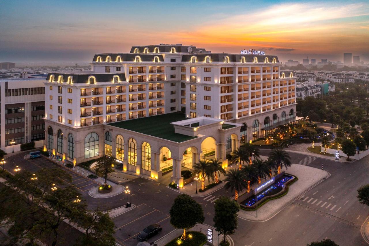 Melia Vinpearl Hai Phong Rivera Exterior photo