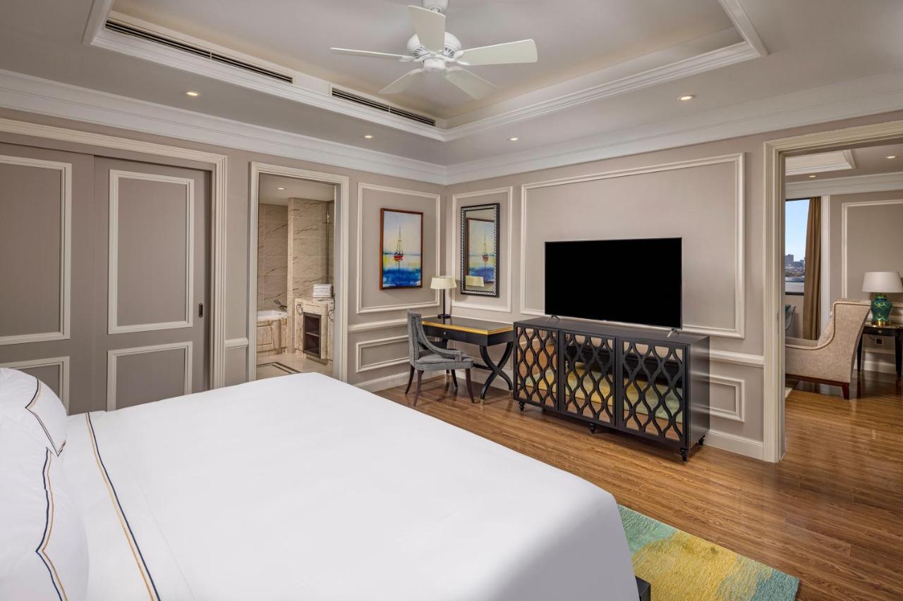 Melia Vinpearl Hai Phong Rivera Exterior photo