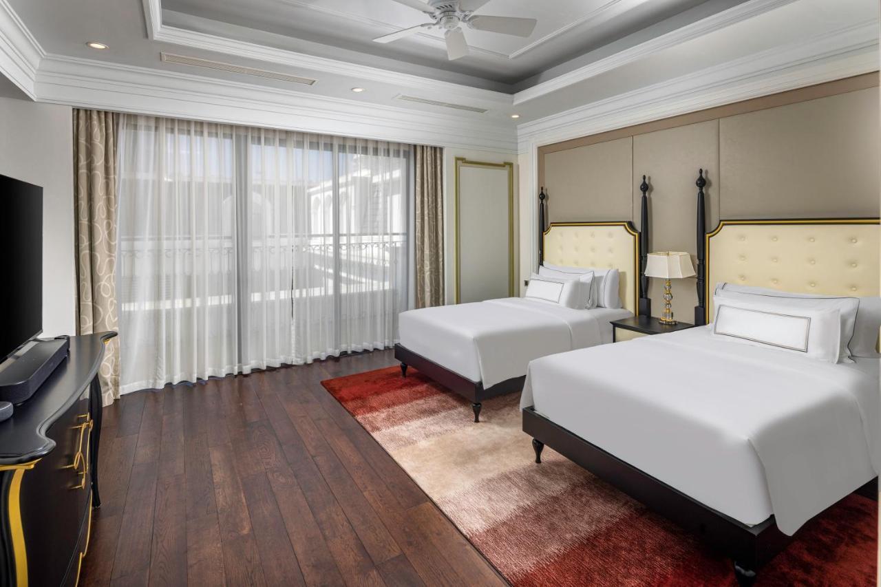 Melia Vinpearl Hai Phong Rivera Exterior photo