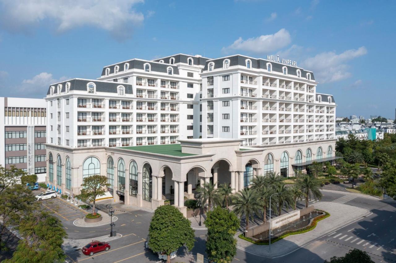 Melia Vinpearl Hai Phong Rivera Exterior photo