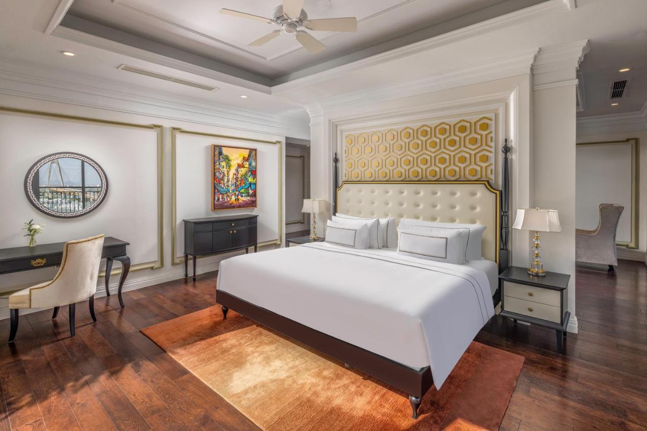 Melia Vinpearl Hai Phong Rivera Exterior photo