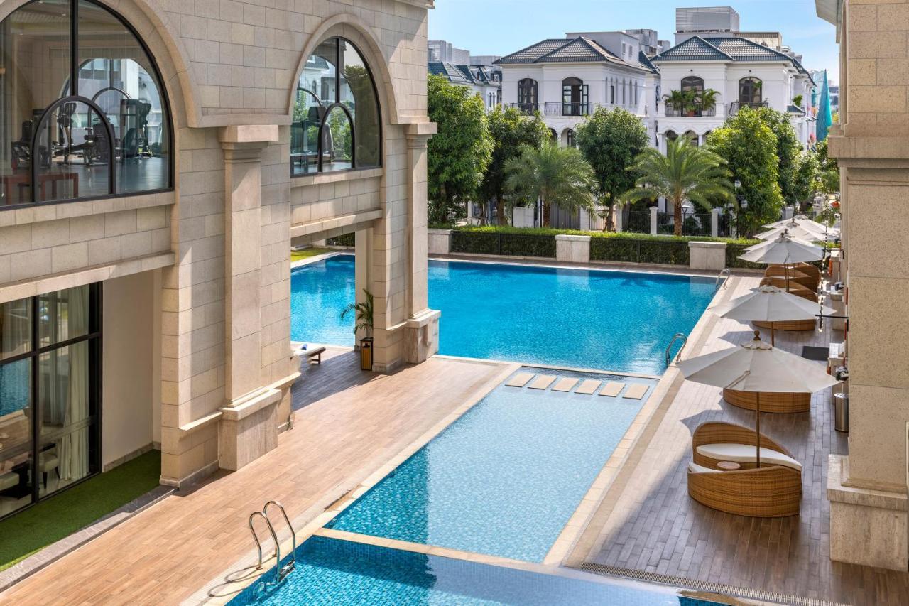 Melia Vinpearl Hai Phong Rivera Exterior photo