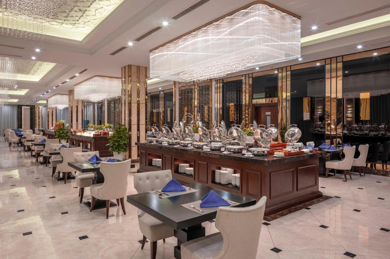 Melia Vinpearl Hai Phong Rivera Exterior photo