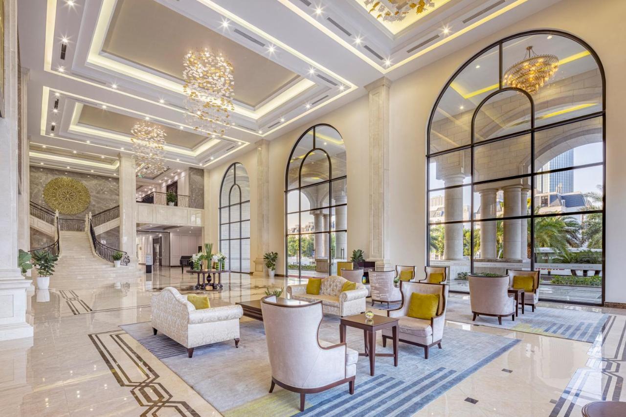 Melia Vinpearl Hai Phong Rivera Exterior photo