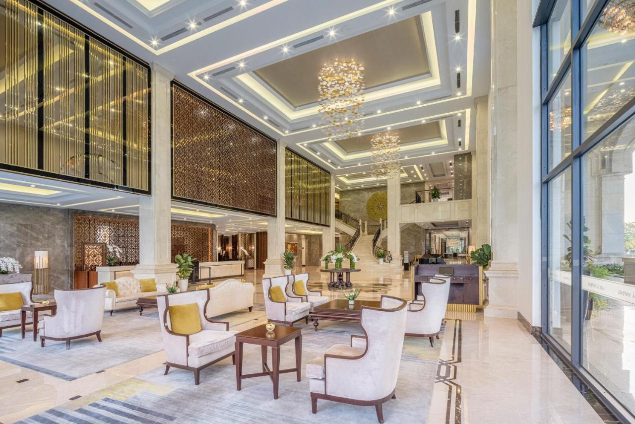 Melia Vinpearl Hai Phong Rivera Exterior photo