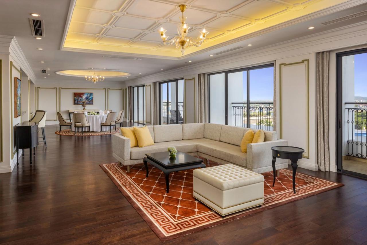 Melia Vinpearl Hai Phong Rivera Exterior photo