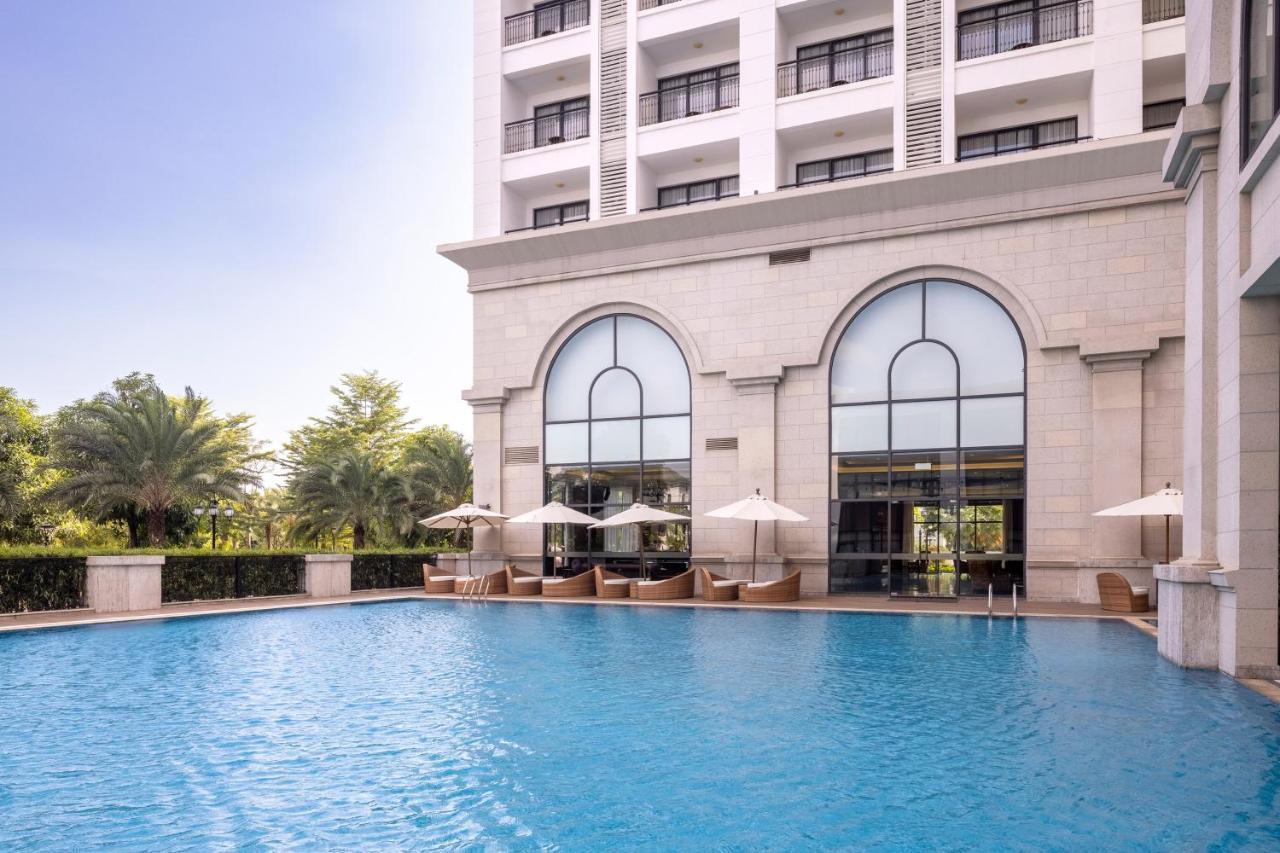 Melia Vinpearl Hai Phong Rivera Exterior photo