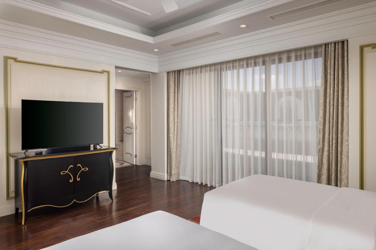 Melia Vinpearl Hai Phong Rivera Exterior photo
