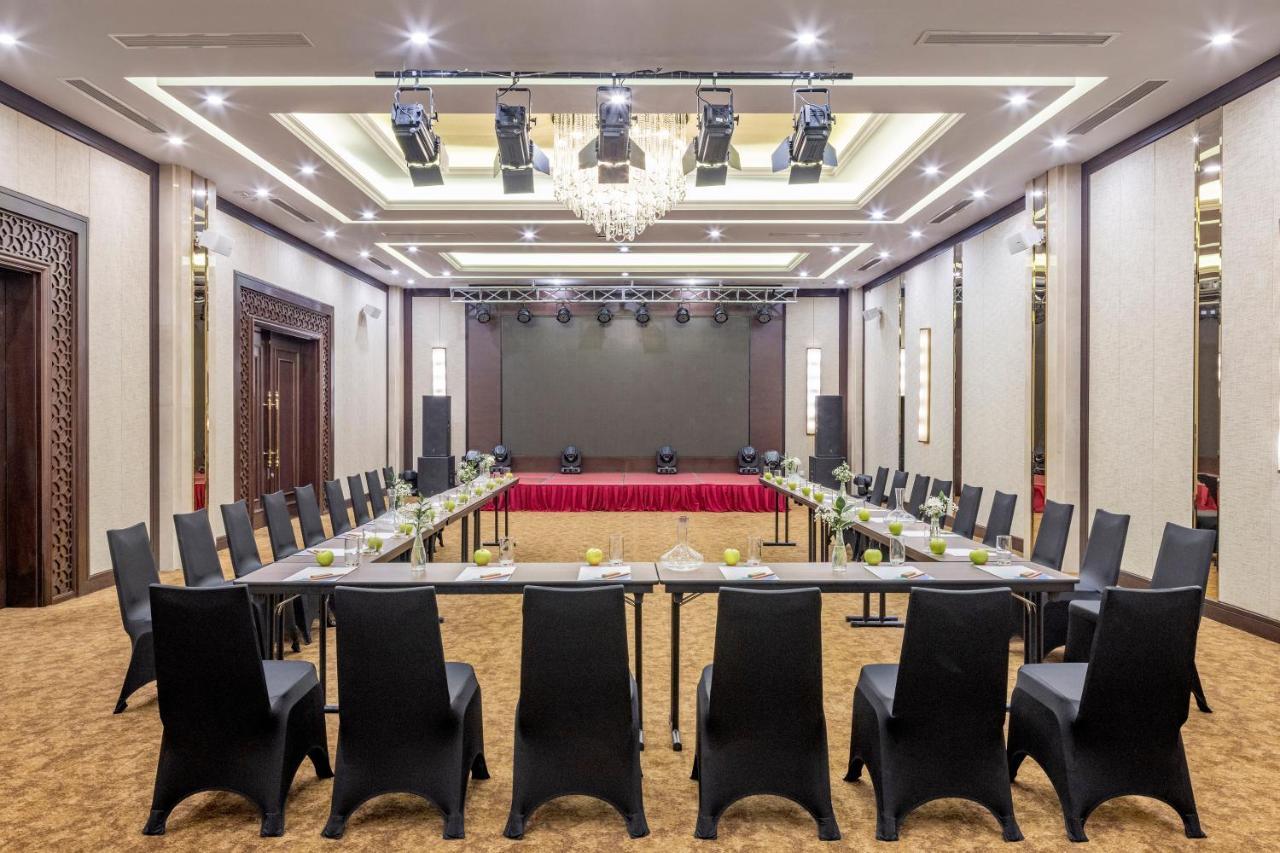 Melia Vinpearl Hai Phong Rivera Exterior photo