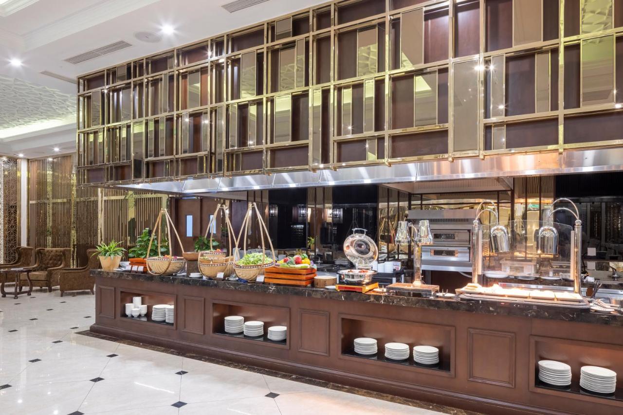 Melia Vinpearl Hai Phong Rivera Exterior photo
