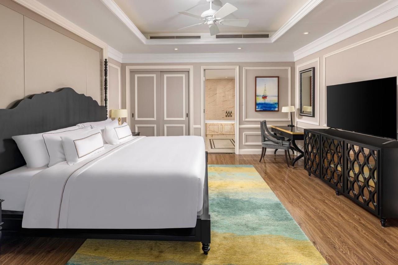 Melia Vinpearl Hai Phong Rivera Exterior photo