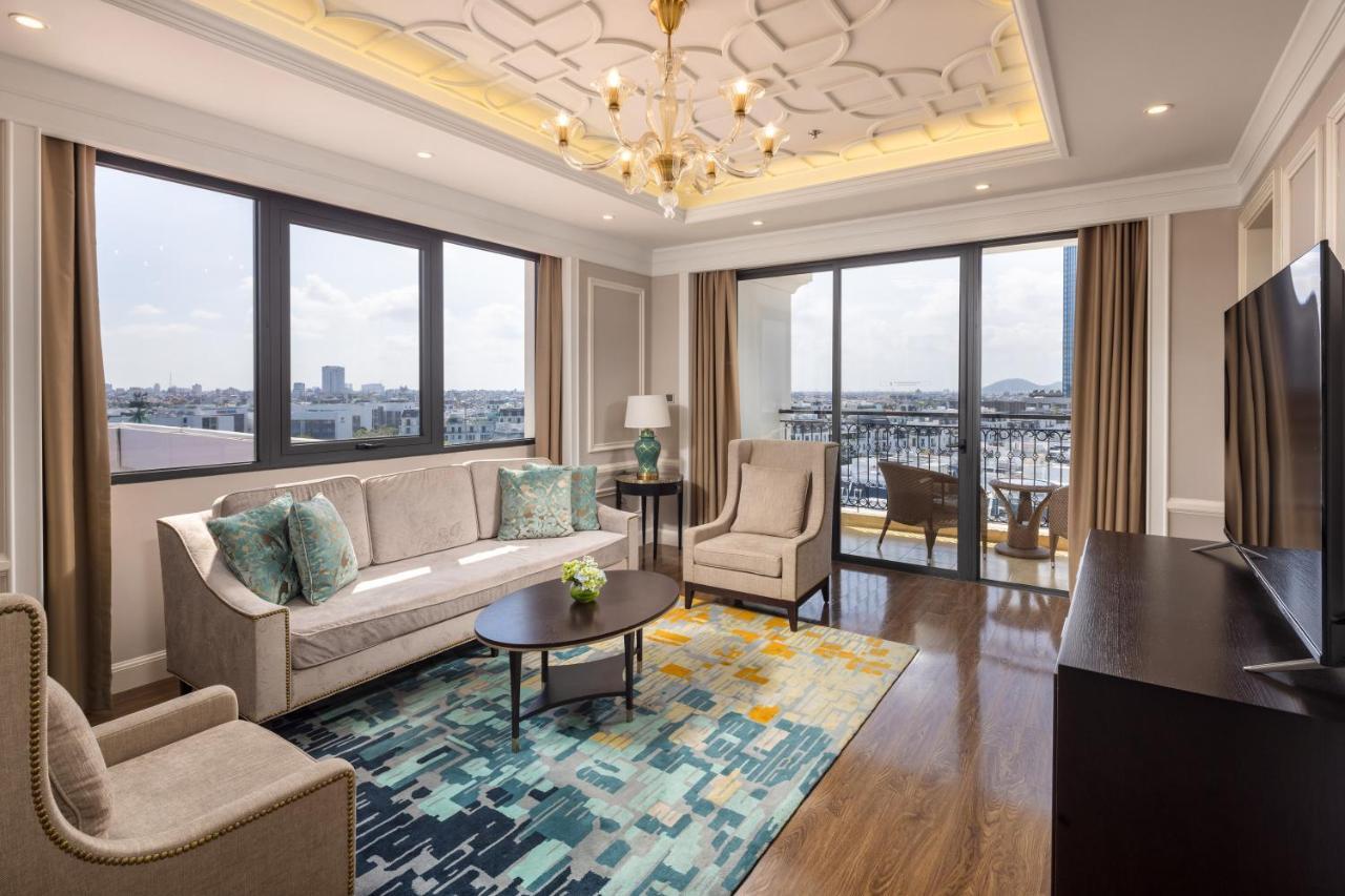 Melia Vinpearl Hai Phong Rivera Exterior photo