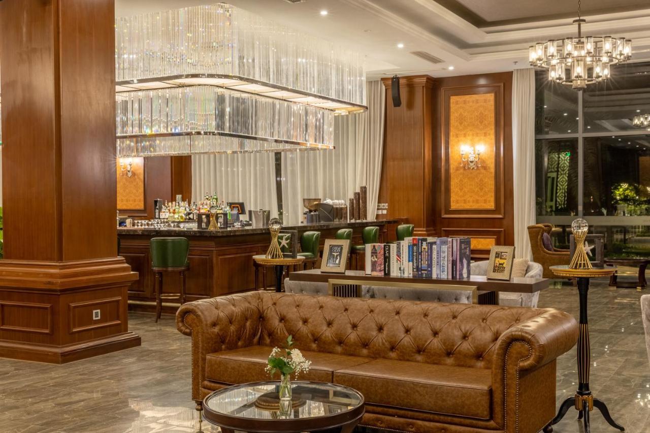 Melia Vinpearl Hai Phong Rivera Exterior photo
