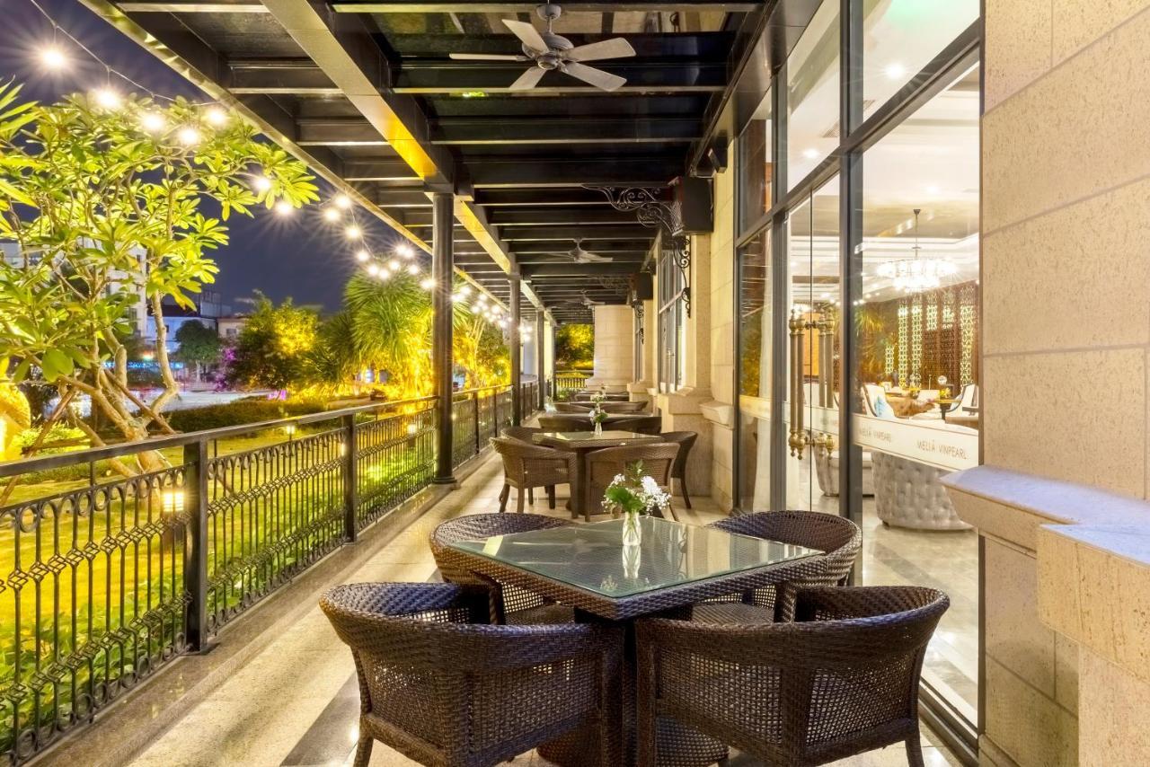 Melia Vinpearl Hai Phong Rivera Exterior photo