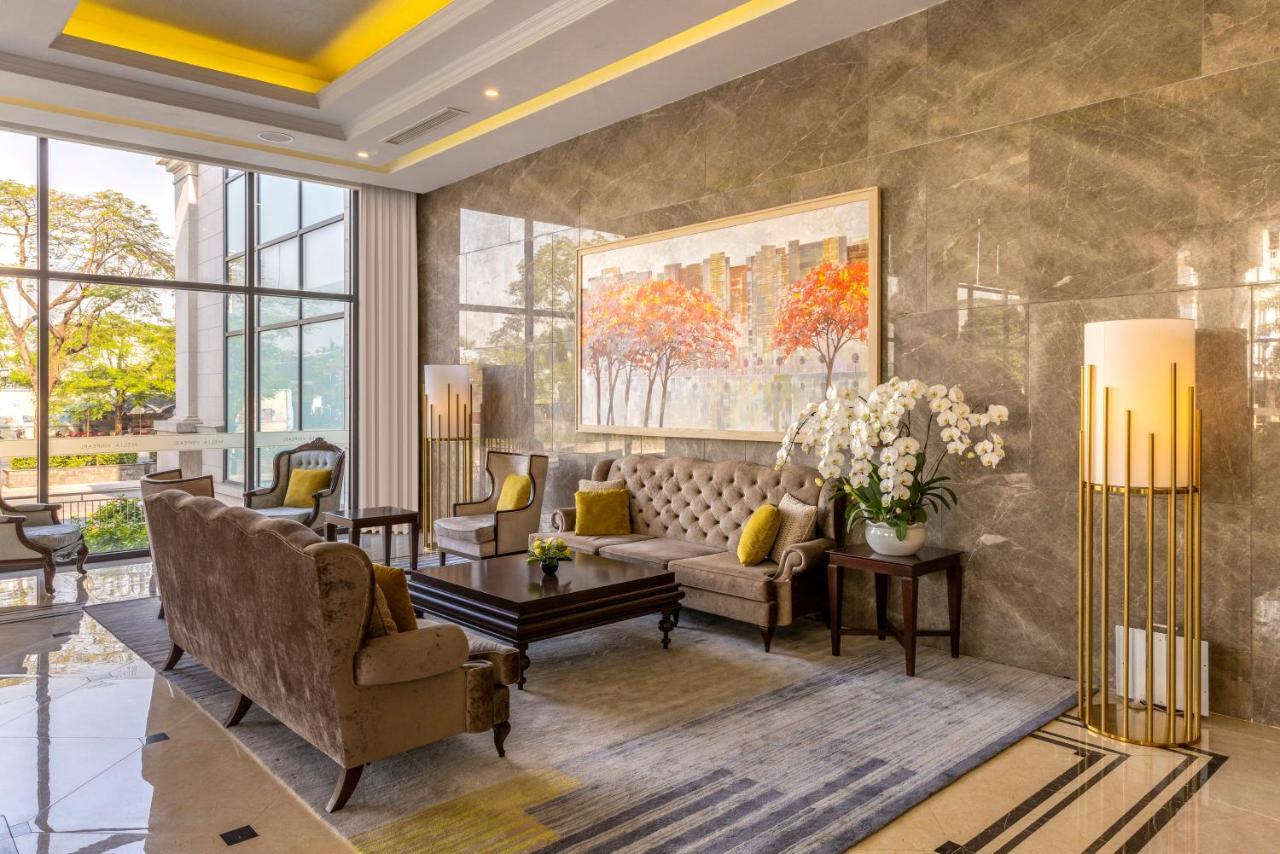 Melia Vinpearl Hai Phong Rivera Exterior photo