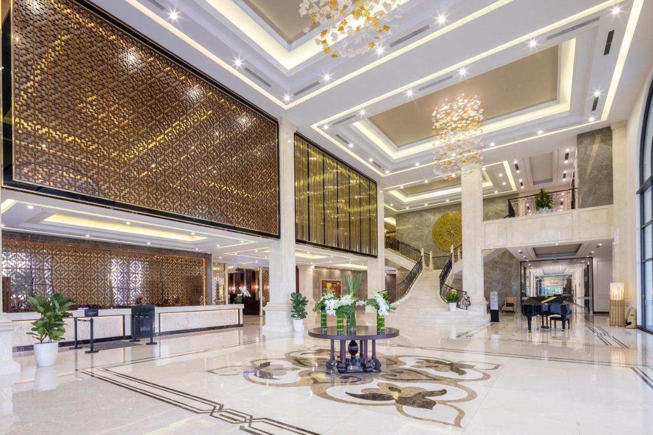 Melia Vinpearl Hai Phong Rivera Exterior photo