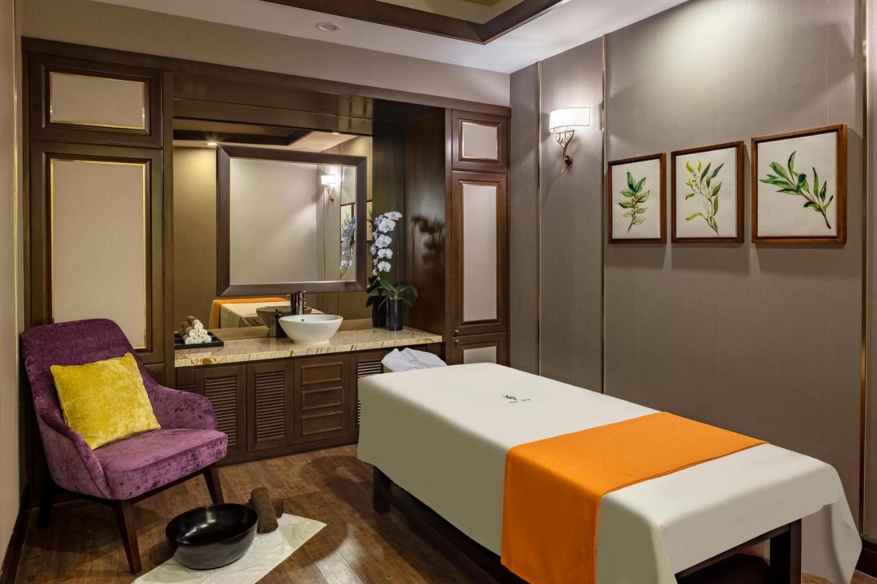 Melia Vinpearl Hai Phong Rivera Exterior photo