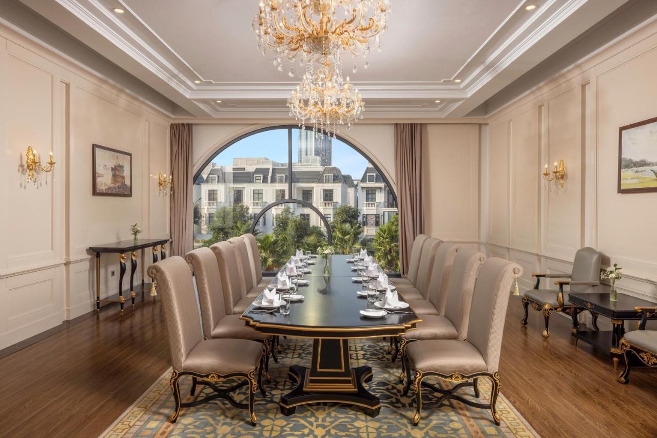 Melia Vinpearl Hai Phong Rivera Exterior photo