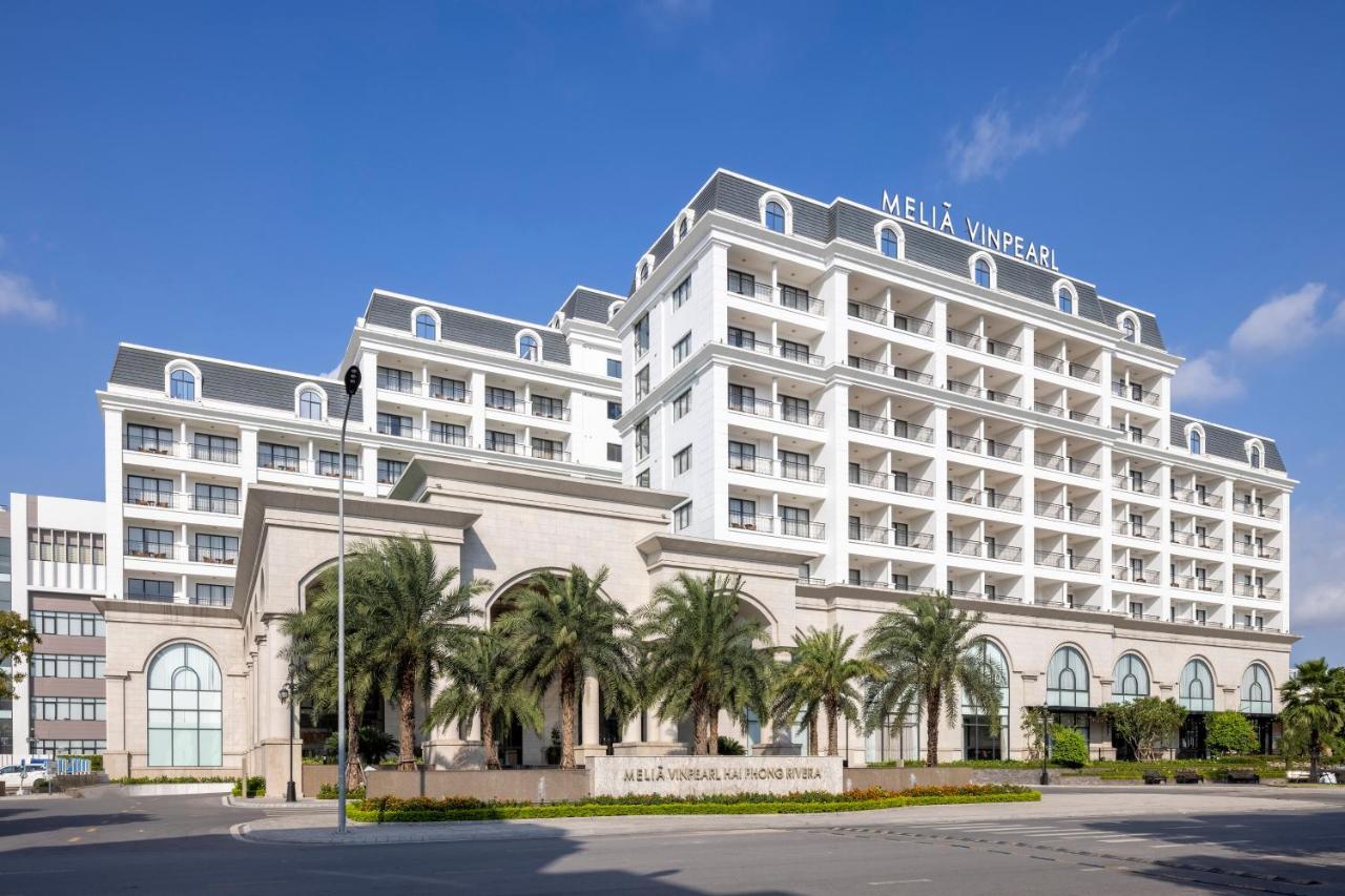 Melia Vinpearl Hai Phong Rivera Exterior photo