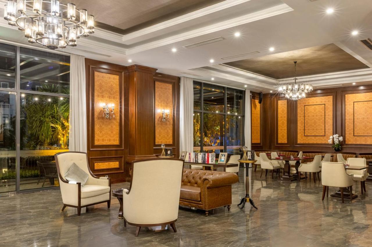 Melia Vinpearl Hai Phong Rivera Exterior photo