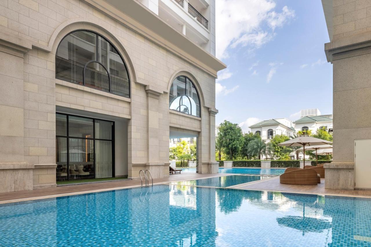 Melia Vinpearl Hai Phong Rivera Exterior photo