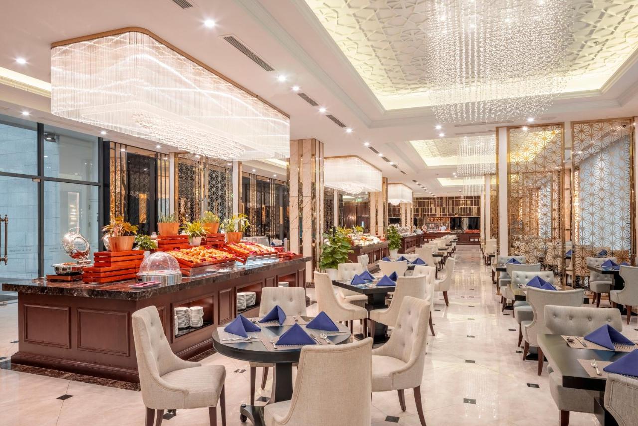 Melia Vinpearl Hai Phong Rivera Exterior photo