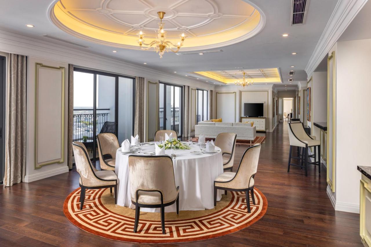 Melia Vinpearl Hai Phong Rivera Exterior photo