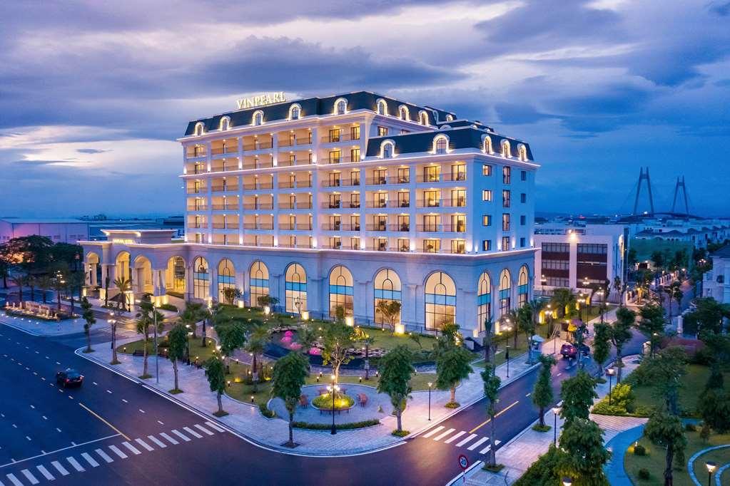 Melia Vinpearl Hai Phong Rivera Exterior photo