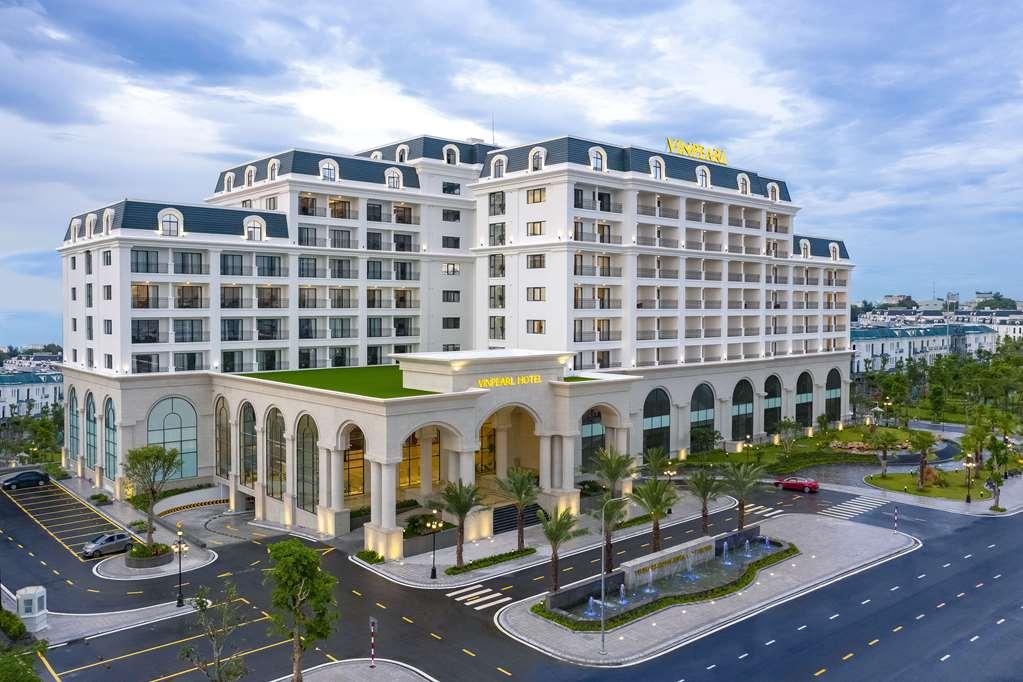 Melia Vinpearl Hai Phong Rivera Exterior photo
