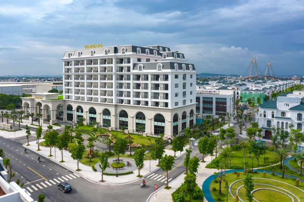 Melia Vinpearl Hai Phong Rivera Exterior photo