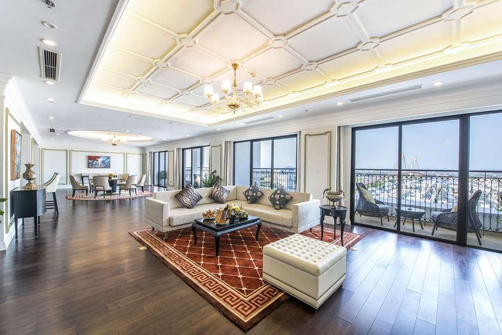 Melia Vinpearl Hai Phong Rivera Room photo