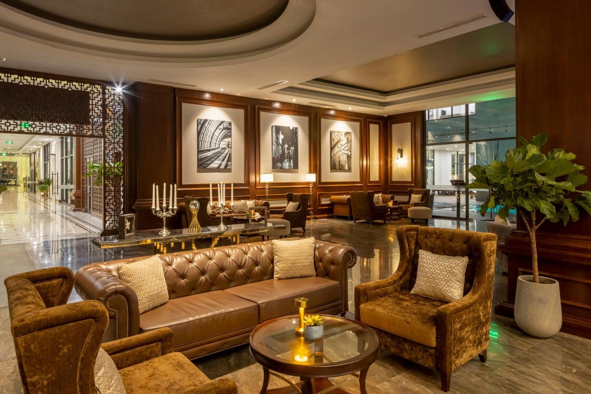 Melia Vinpearl Hai Phong Rivera Exterior photo