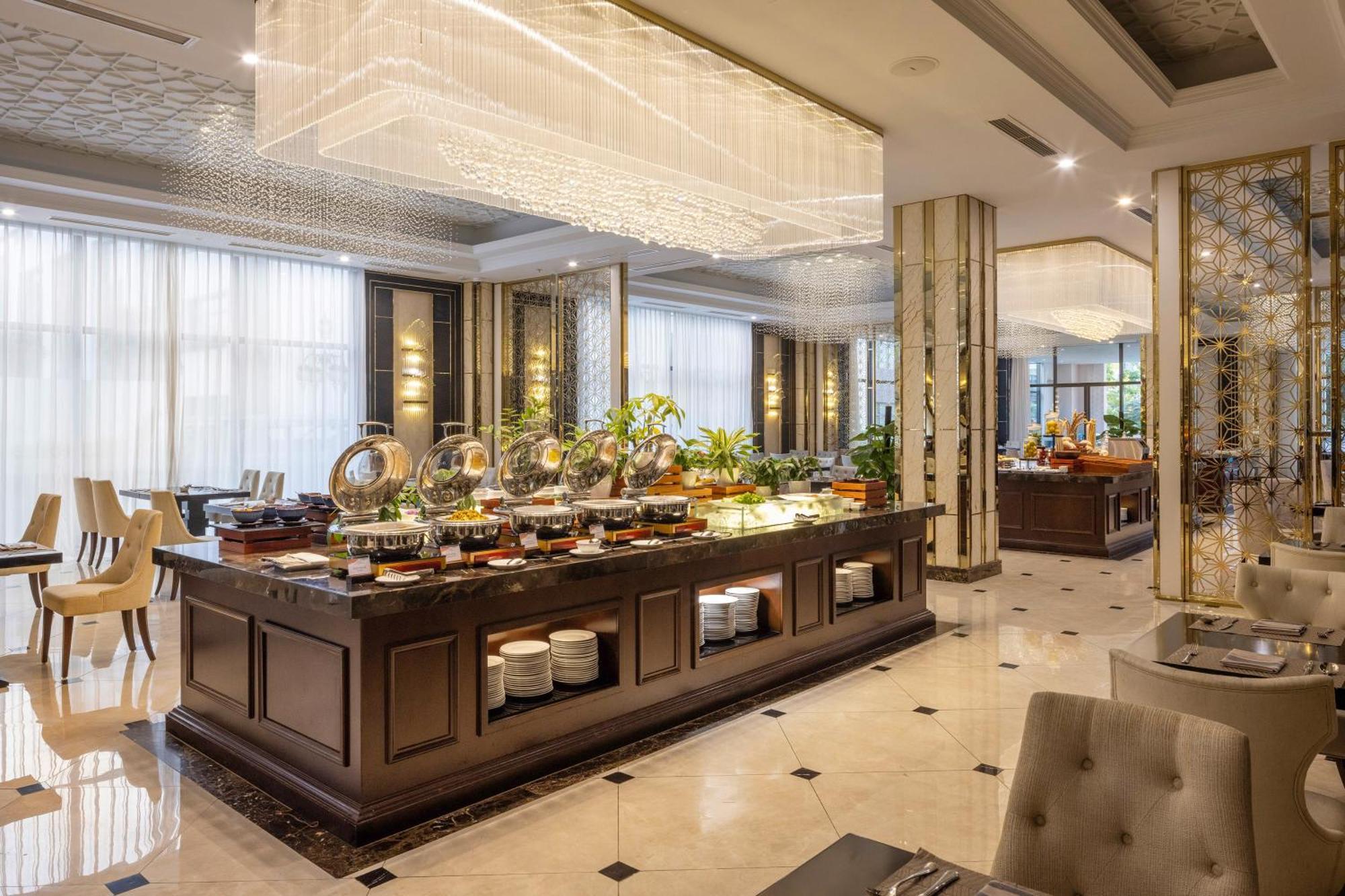 Melia Vinpearl Hai Phong Rivera Exterior photo
