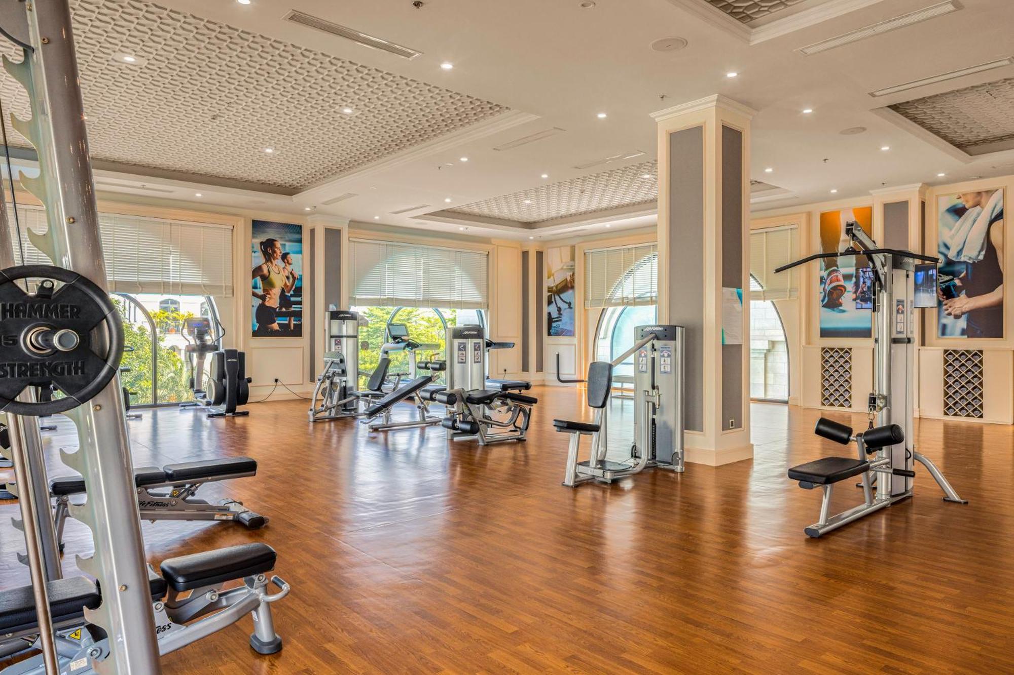 Melia Vinpearl Hai Phong Rivera Exterior photo