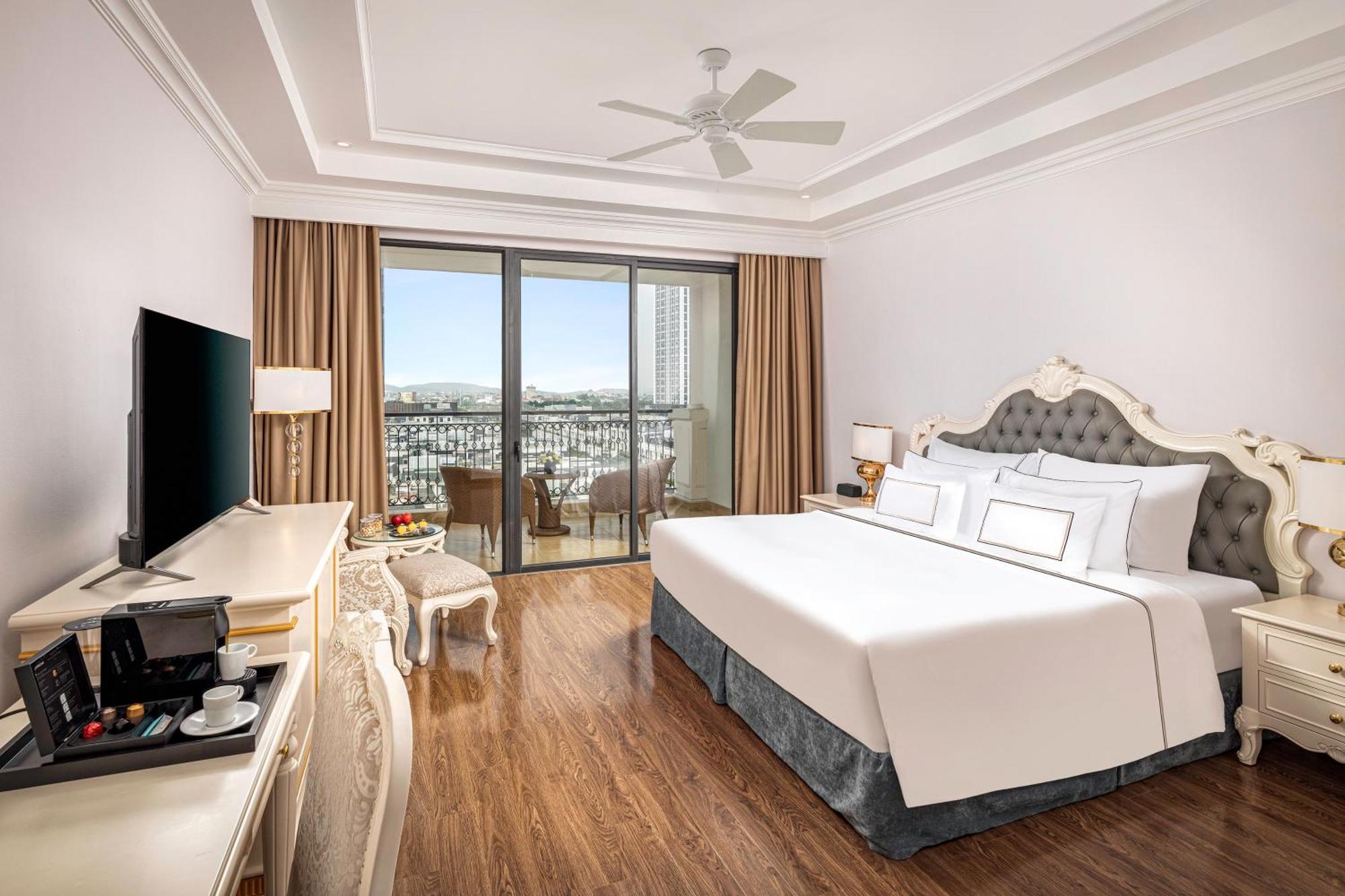Melia Vinpearl Hai Phong Rivera Exterior photo