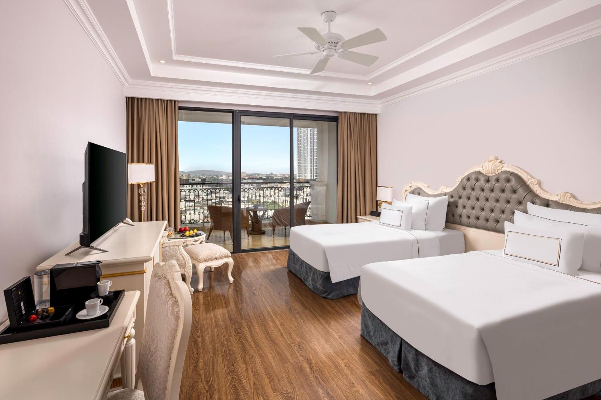 Melia Vinpearl Hai Phong Rivera Exterior photo