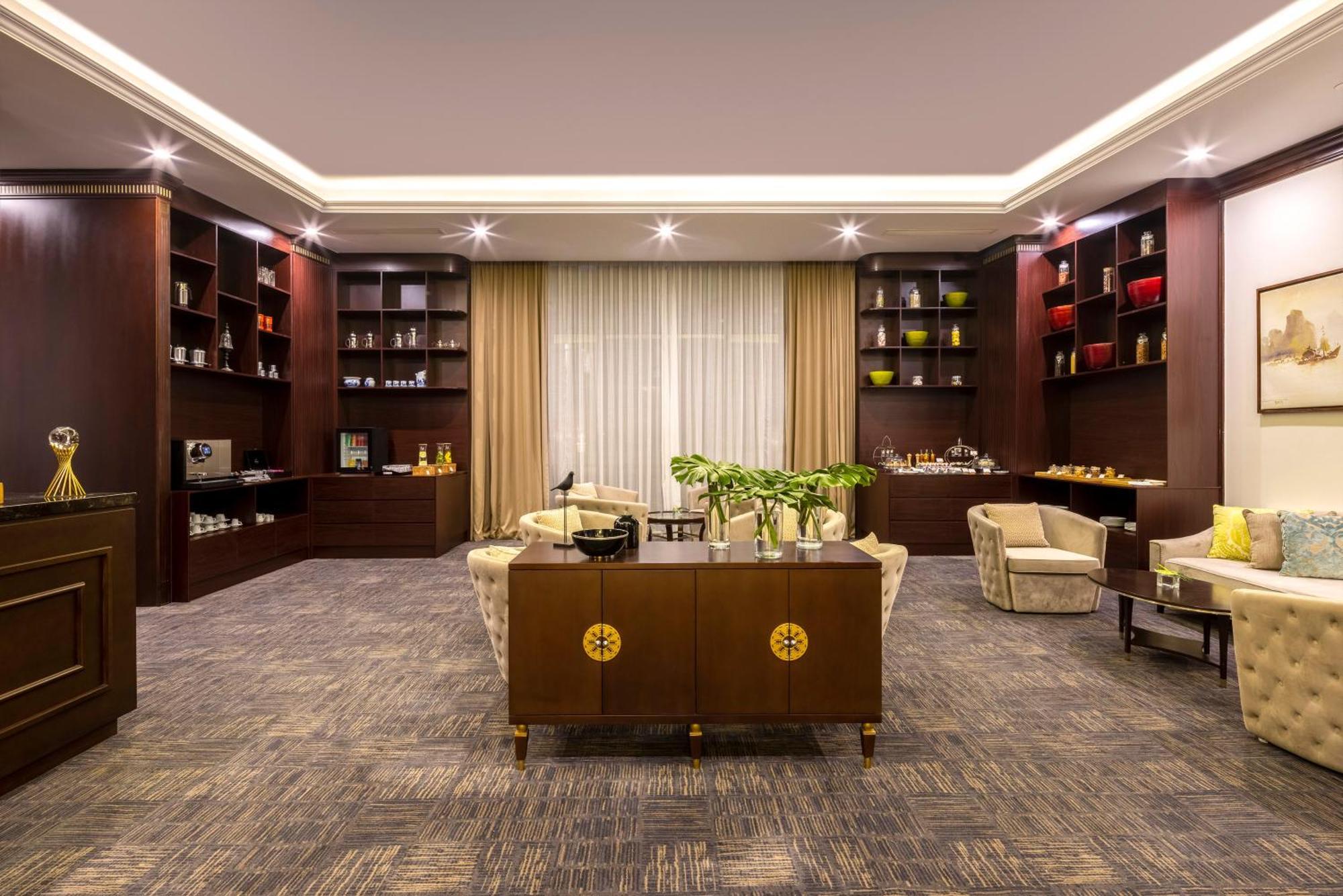 Melia Vinpearl Hai Phong Rivera Exterior photo