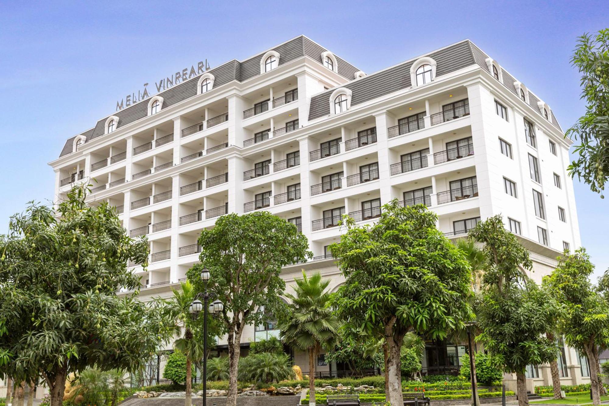 Melia Vinpearl Hai Phong Rivera Exterior photo