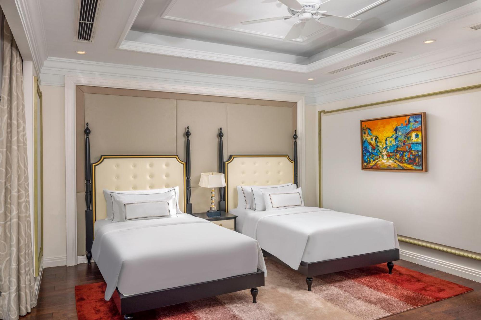 Melia Vinpearl Hai Phong Rivera Exterior photo