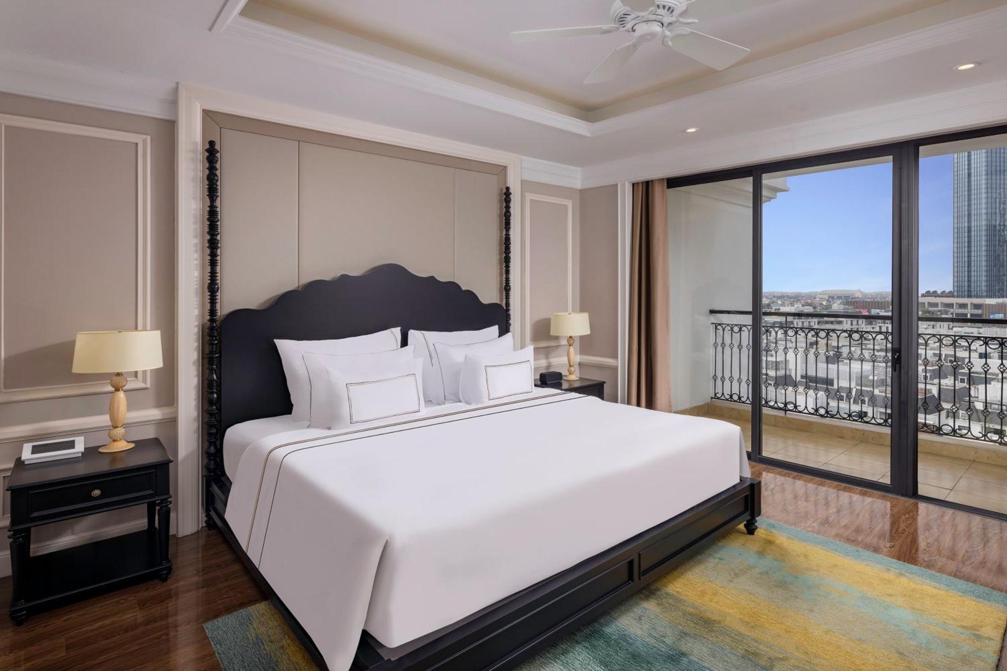 Melia Vinpearl Hai Phong Rivera Exterior photo