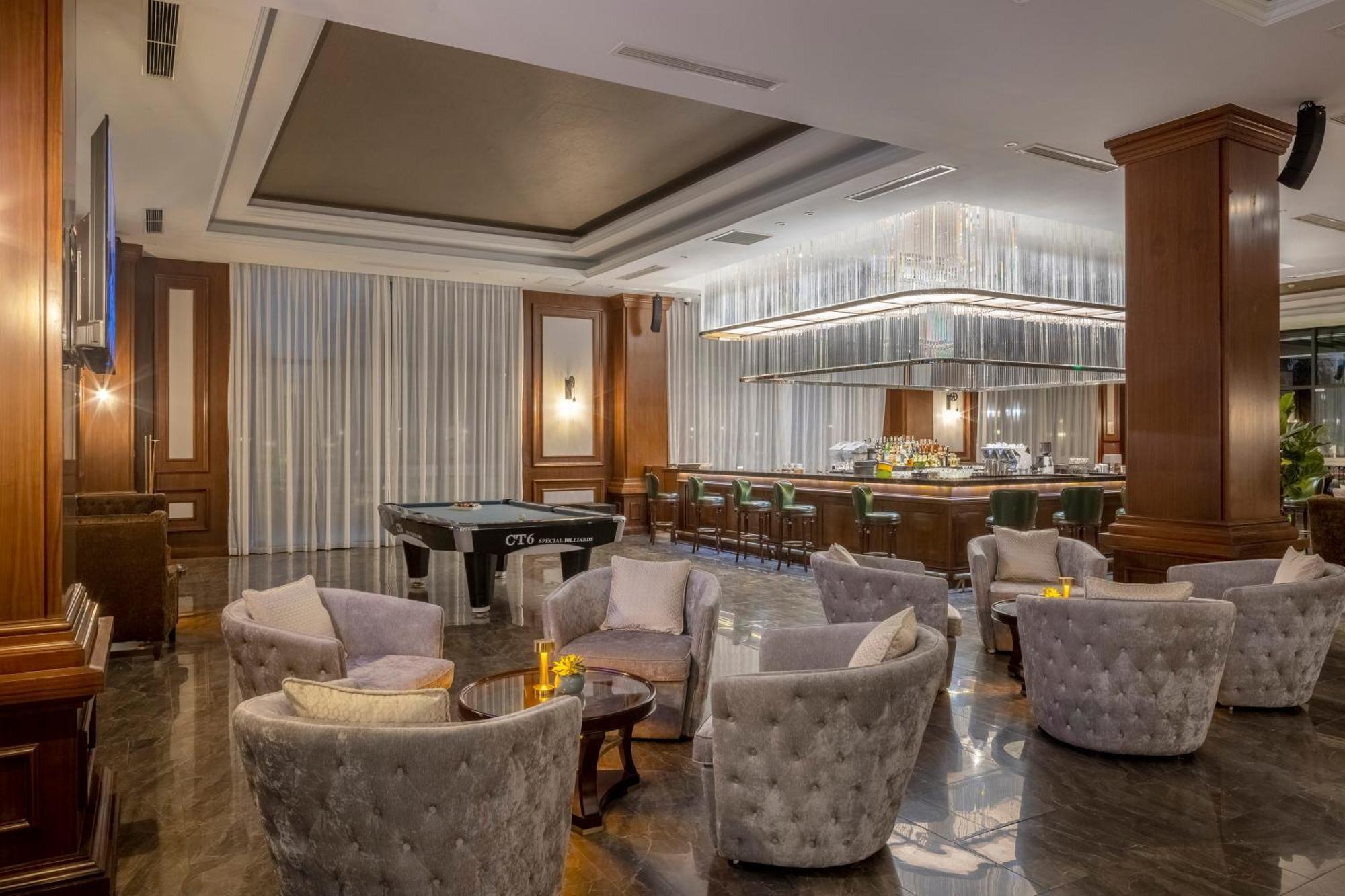 Melia Vinpearl Hai Phong Rivera Exterior photo