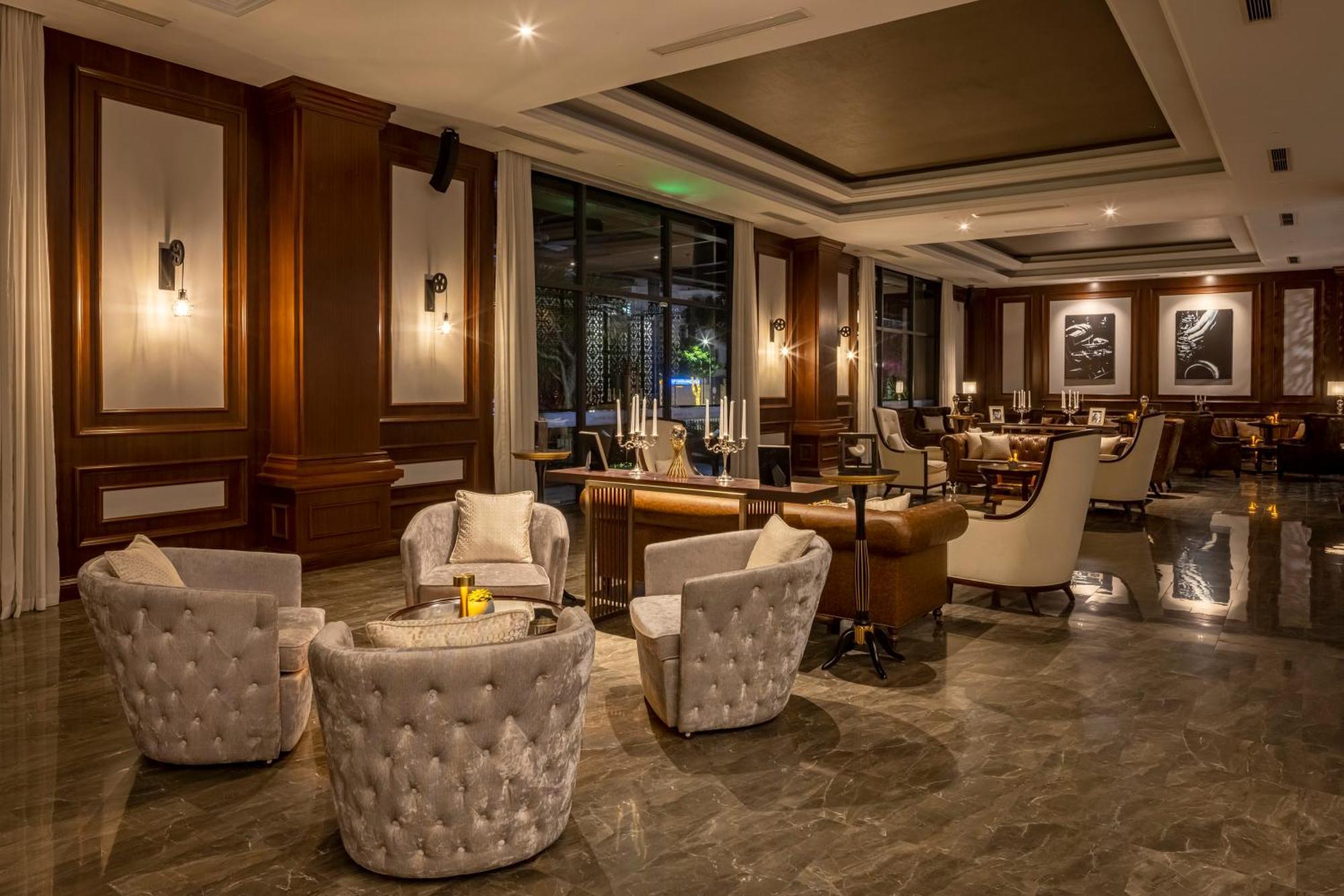 Melia Vinpearl Hai Phong Rivera Exterior photo