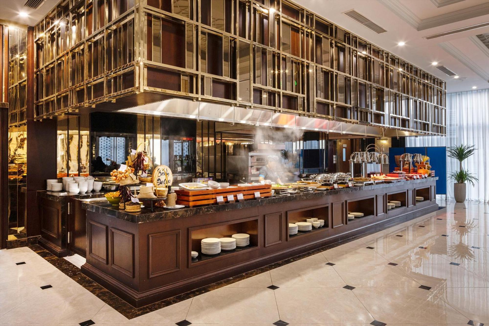 Melia Vinpearl Hai Phong Rivera Exterior photo
