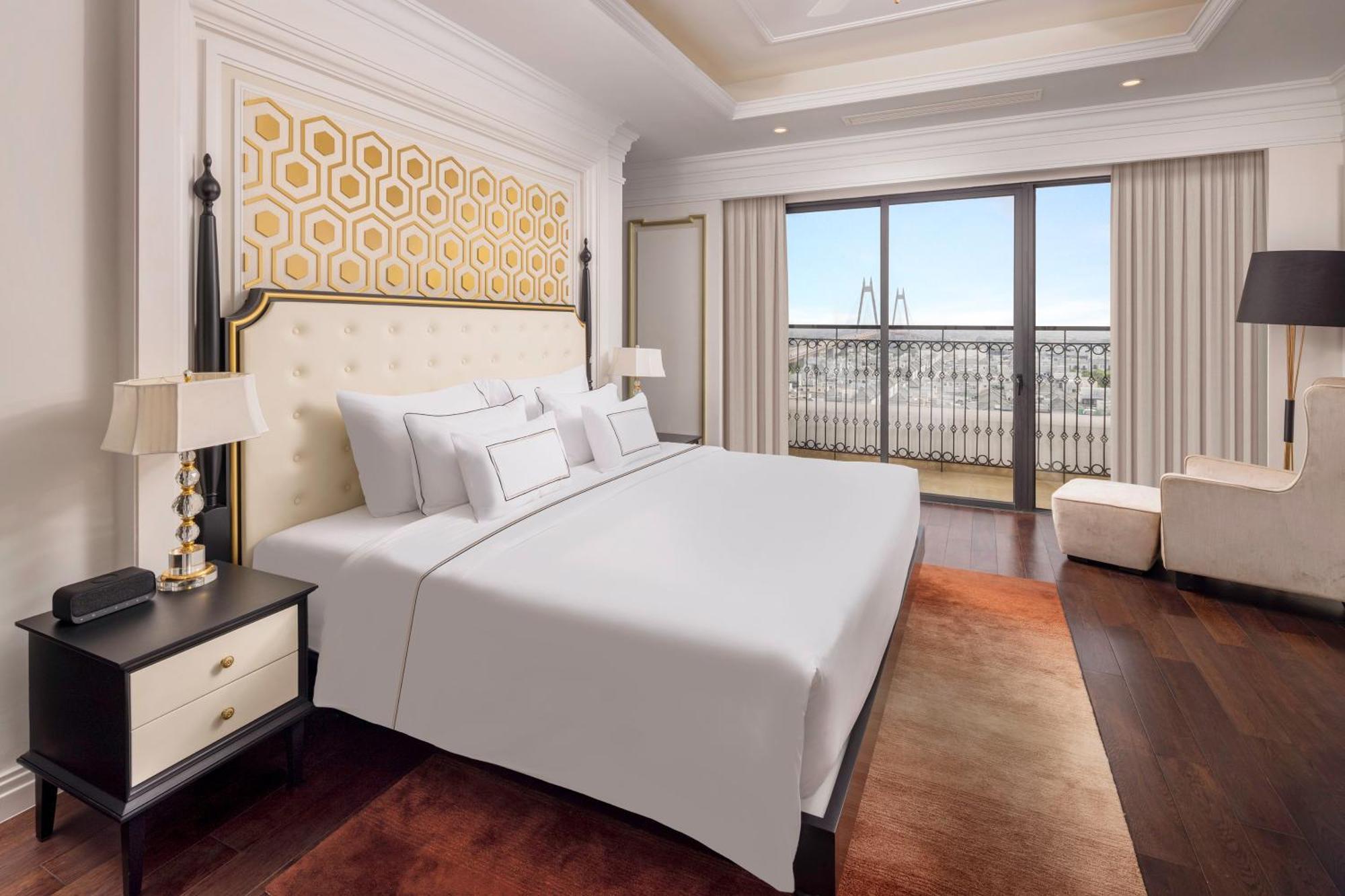 Melia Vinpearl Hai Phong Rivera Exterior photo