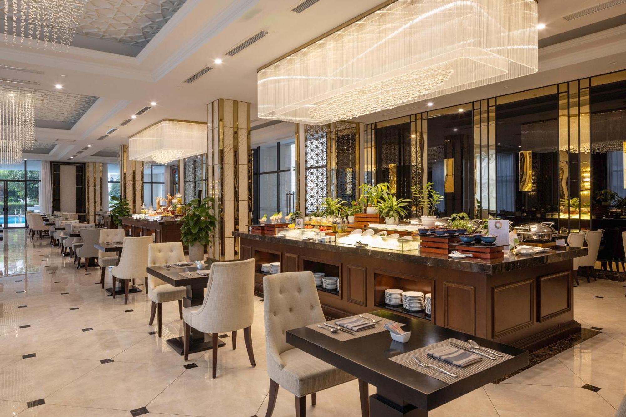 Melia Vinpearl Hai Phong Rivera Exterior photo