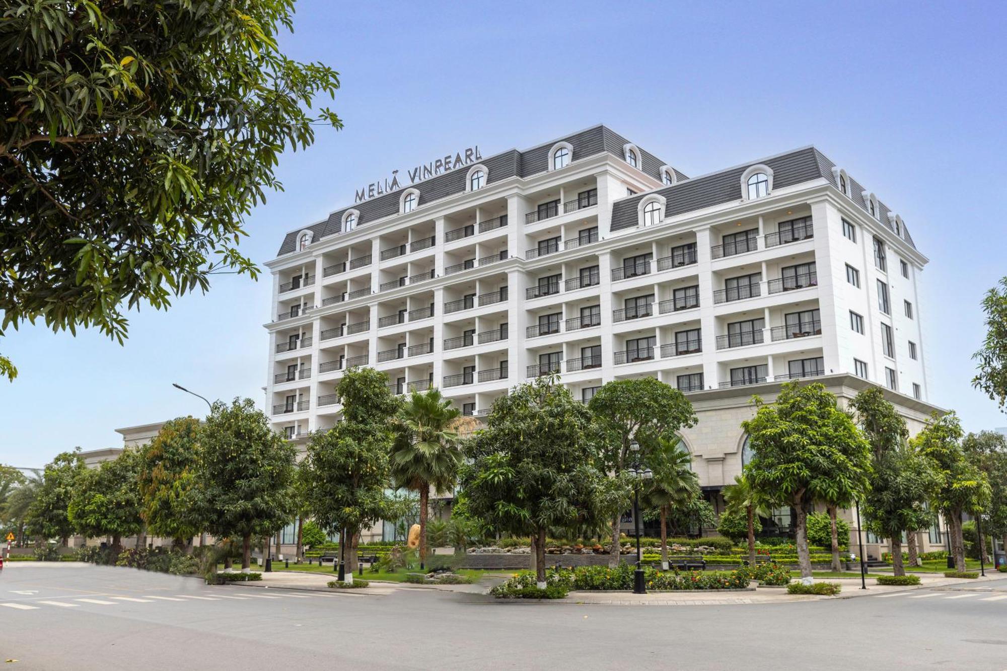 Melia Vinpearl Hai Phong Rivera Exterior photo